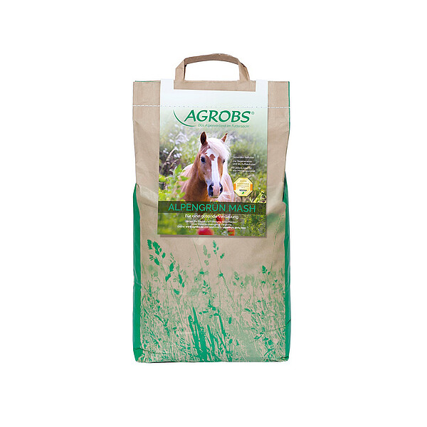 Agrobs AlpenGrün Mash 15kg  