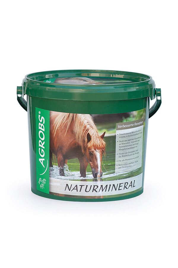 Agrobs Naturmineral 10kg Eimer  