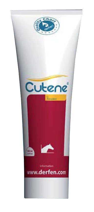 Derfen Cutene 100 ml, Wundheilsalbe  