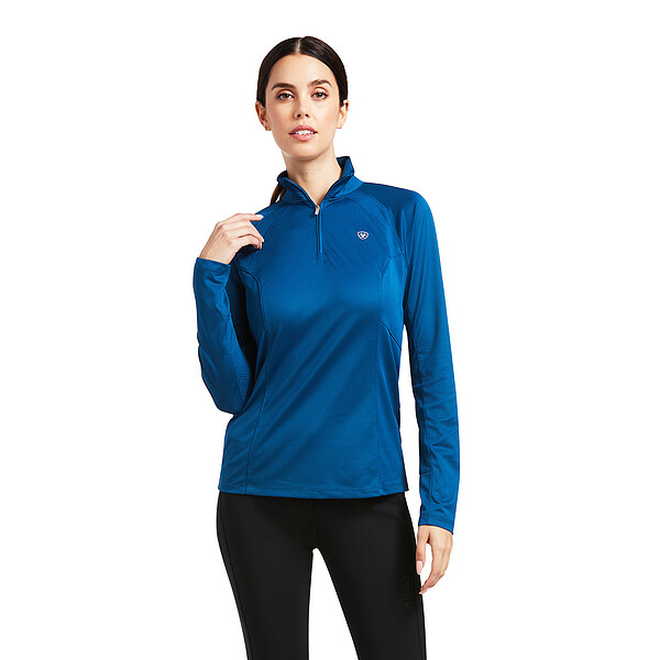 Damen Sunstopper 2.0 1/4 Zip  