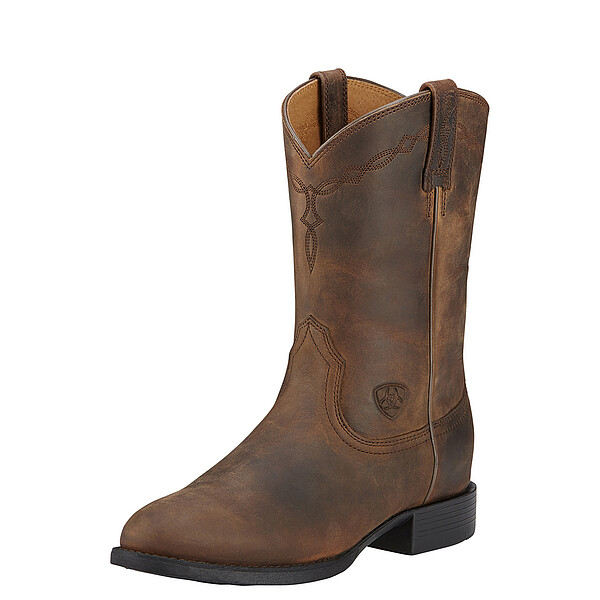 Damen-Westernstiefel Heritage Roper  