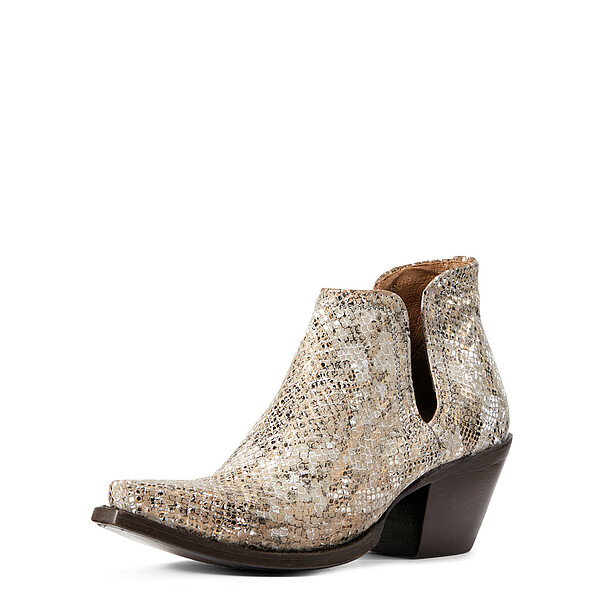 Damen-Westernstiefelette Dixon  