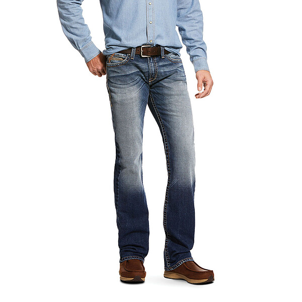 Herrenjeans M7 Rocker Knox  