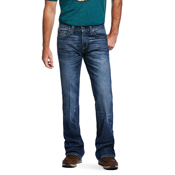 Herrenjeans M7 Rocker Stretch 3D Hudson  