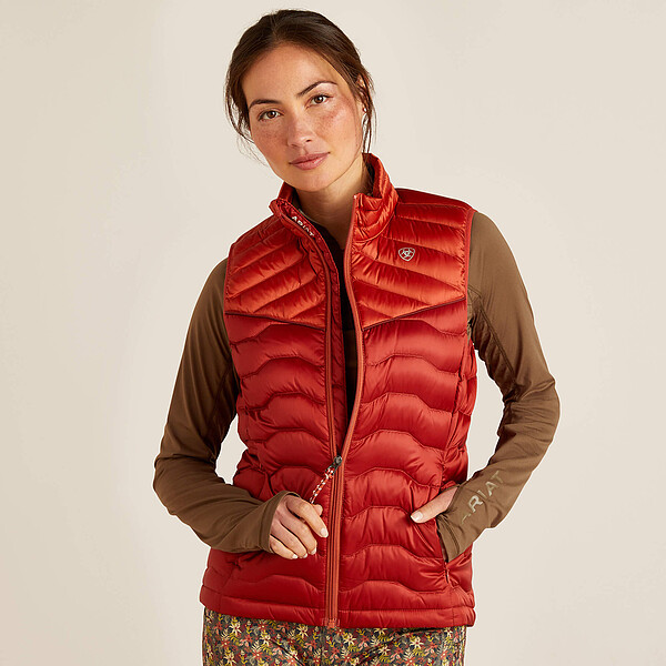 Ideal down Vest  