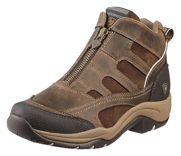 Terrain Zip H2O 38,5 distressed brown  