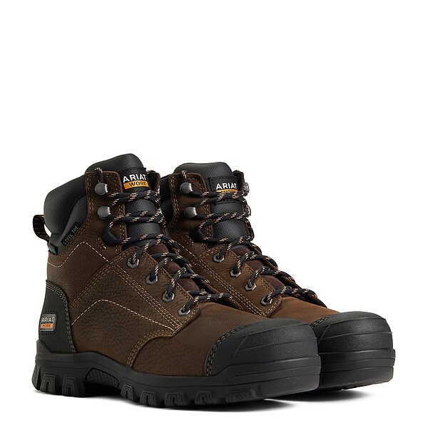 Treadfast 6 H2O Steel Toe  