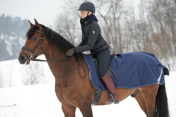 Riding Rug  