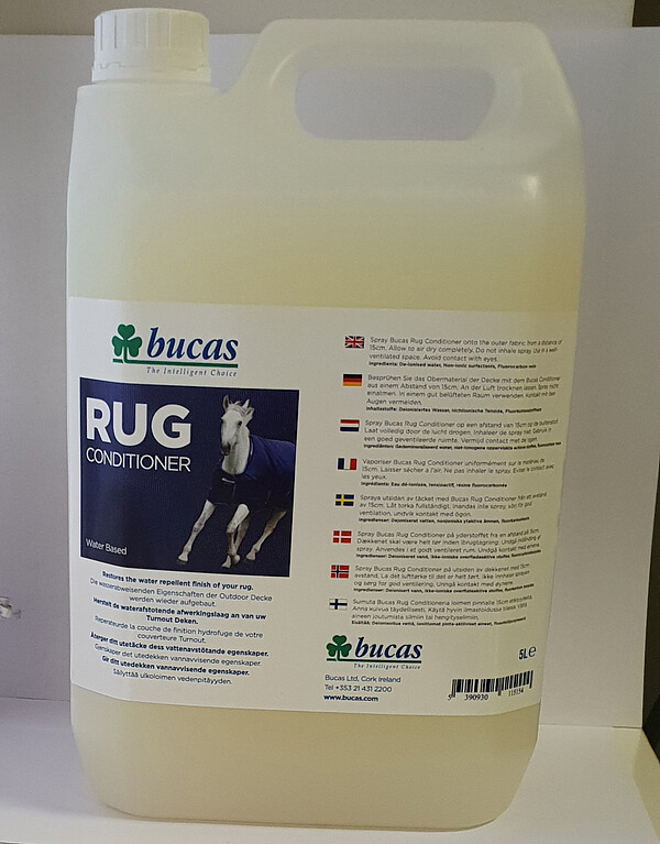 Bucas Rug Conditioner 5L  