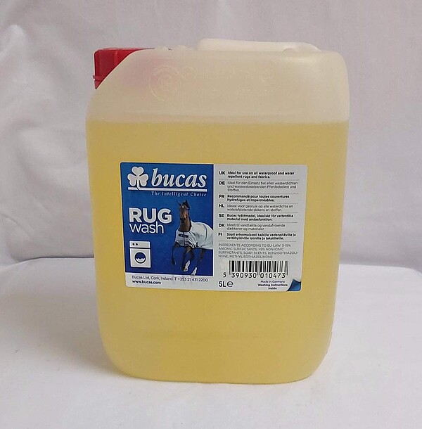 Bucas Rug Wash 5 L  