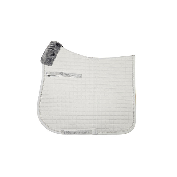 Show-Line Saddle Pad, Dressur  