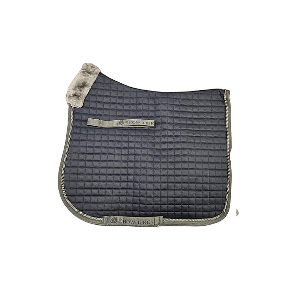 Show-Line Saddle Pad, Dressur  