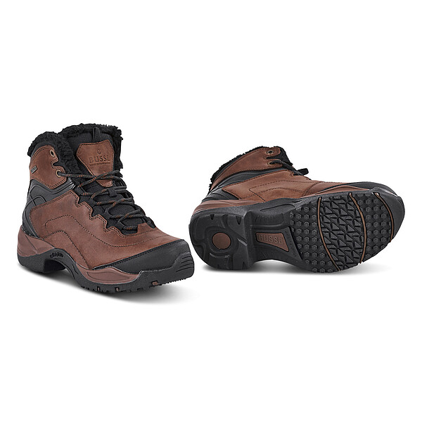 Busse Stallschuh Dallas-Winter 43 braun  