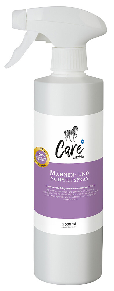 Care by Höveler Mähnenspray  