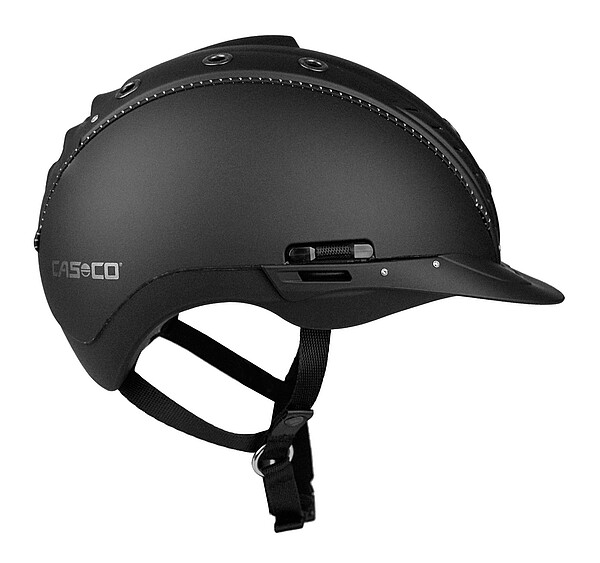 Casco Mistral-2 m-l schwarz  