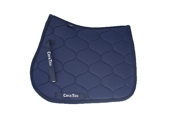 Ceratex Springschabracke navy  