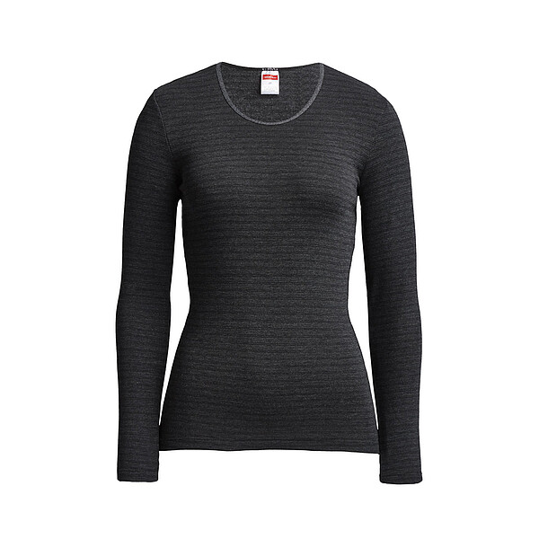 Damen Thermo Langarmshirt  