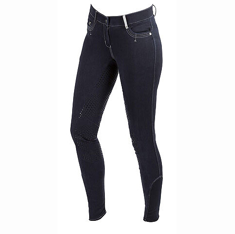 Reithose BasicPlus blue Gr. 42  