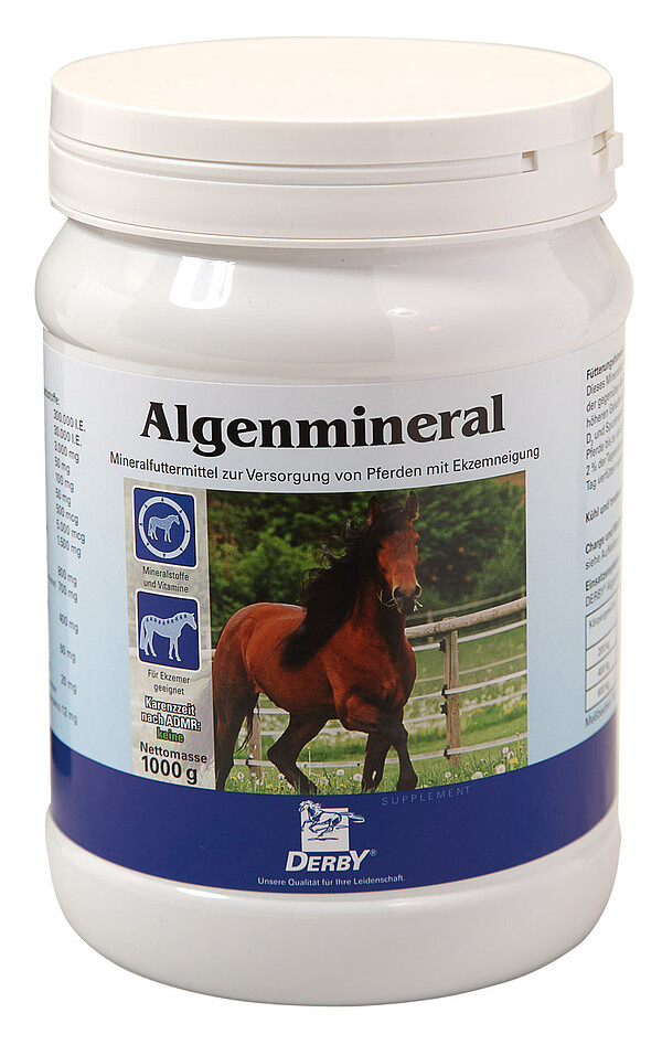 Algenmineral  