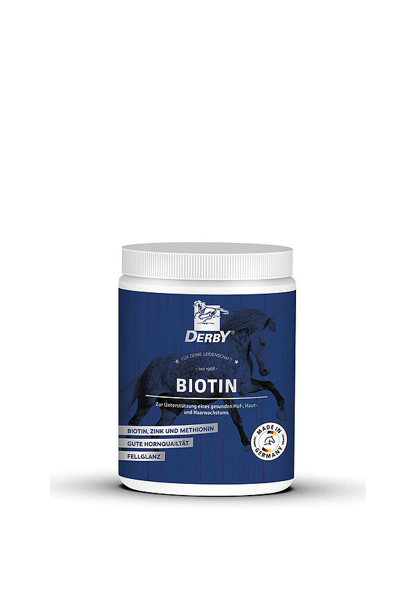 Derby Biotin  