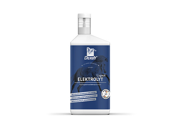 Derby Elektrolyt liquid 1L  