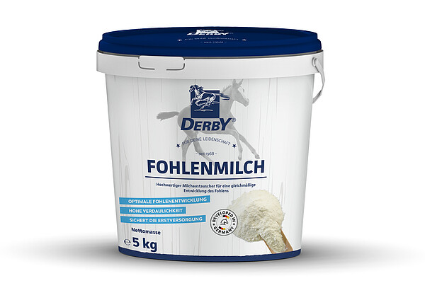 Fohlenmilch  