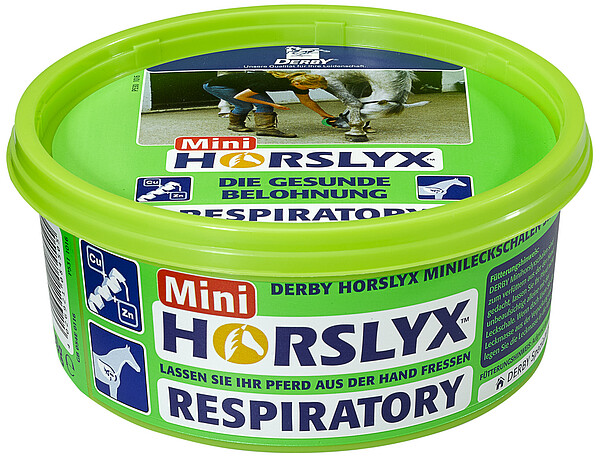 Derby Horslyx Respiratory  