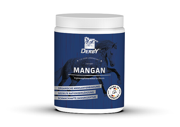 Derby Mangan 750g  