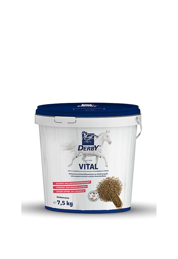 Derby Vital 7,5 kg  