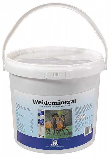 Weidemineral  