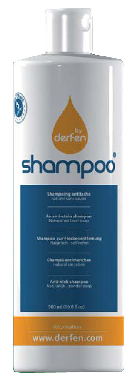 Derfen Dermatologisches Shampoo 500 ml  