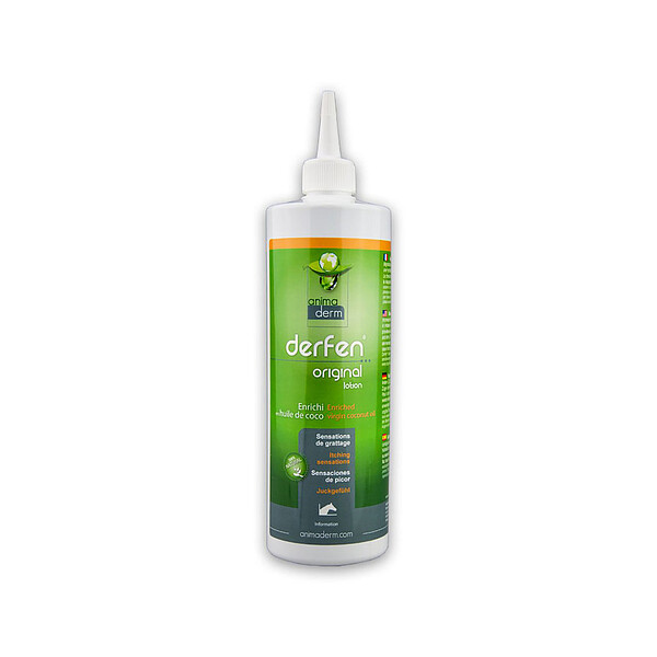 Derfen Liquid 250 ml, Juckreizstillend  