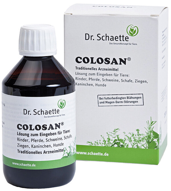 Dr. Schaette Colosan 250 ml  