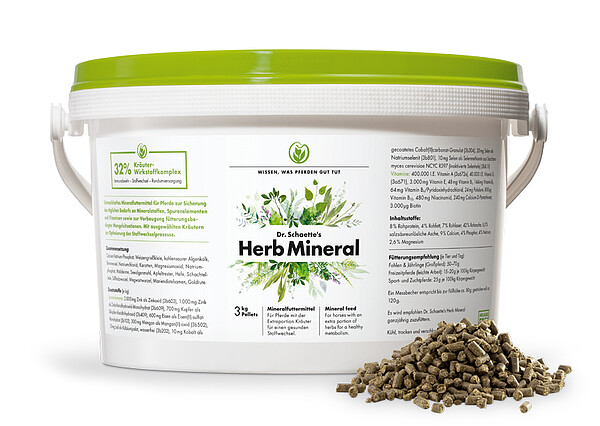 Herb Mineral  