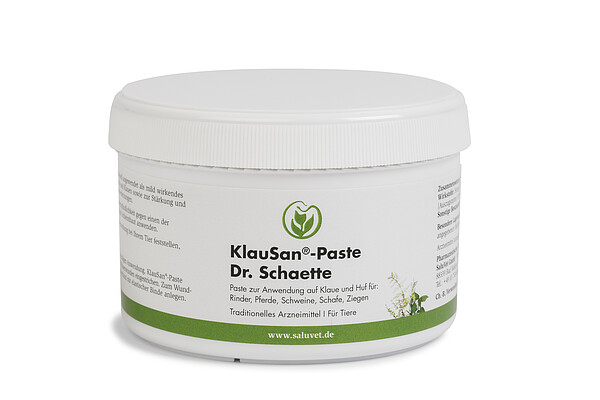 Dr. Schaette Klausan-Paste 350g Dose  