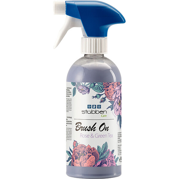 Brush On Rose&Green Tea 500ml  