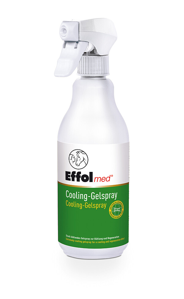 Med Cooling Gel Spray  