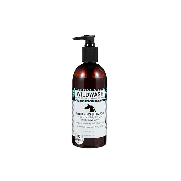 WildWash EN Whitening Pferdeshampoo  