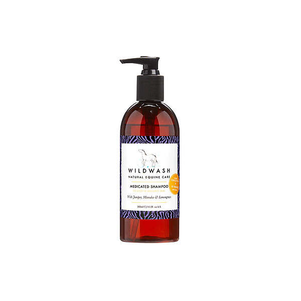 WildWash ENG Medicated Pferdeshampoo  