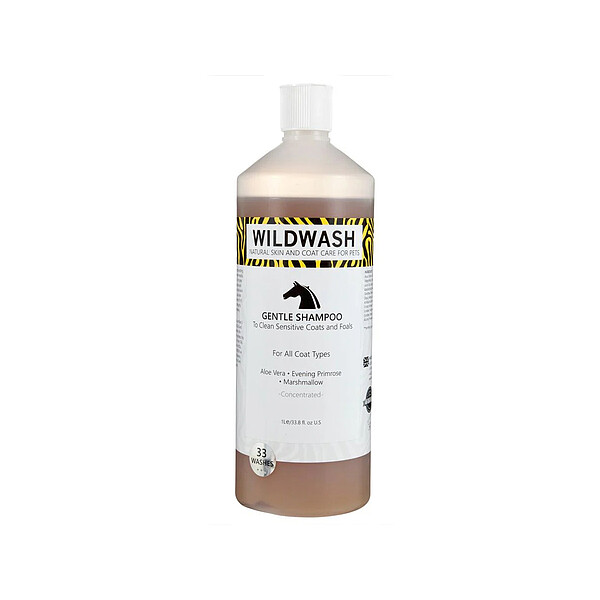 WildWash ENG Pferdeshampoo  