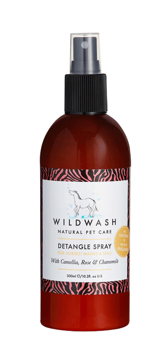 WildWash Equine Detangle  