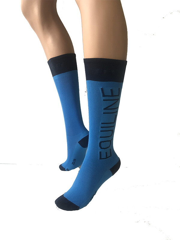 Equiline Socken Cassidy cobalt 35-38  