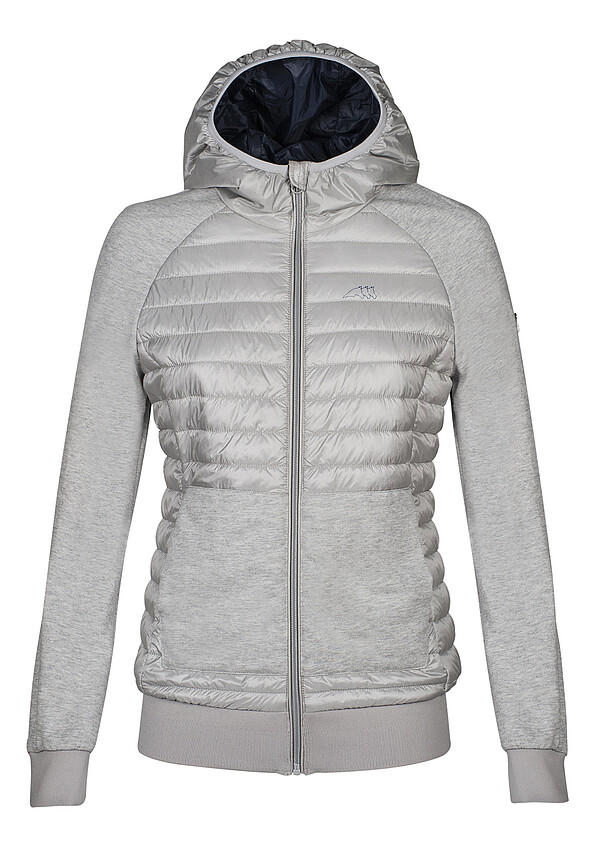 Equiline Steppjacke Opal XL grey  