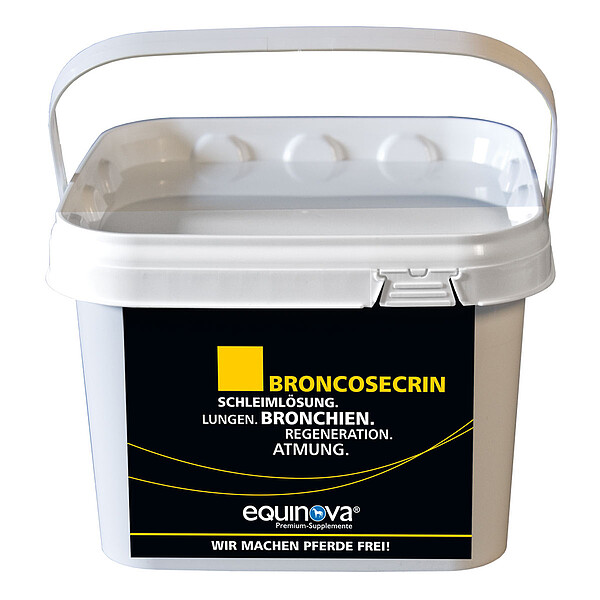 Equinova Broncosecrin Powder 1,4 kg  