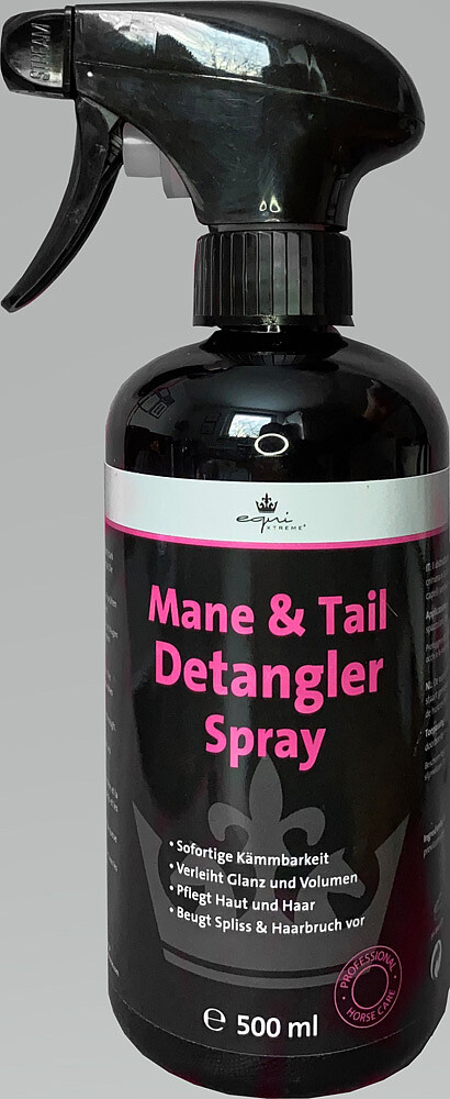 Detangler Spray  