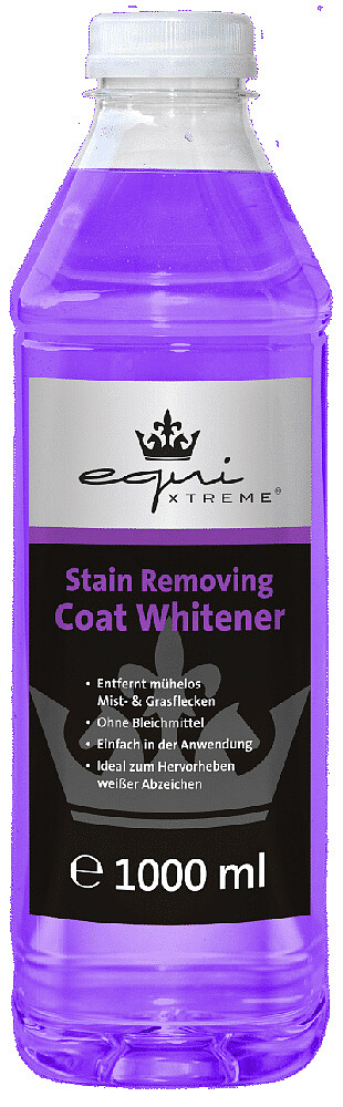 Stain Removin Coat Whitener  