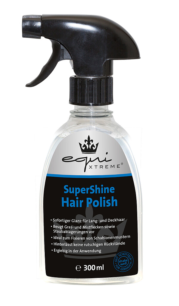 Super Shine Hair Polish  