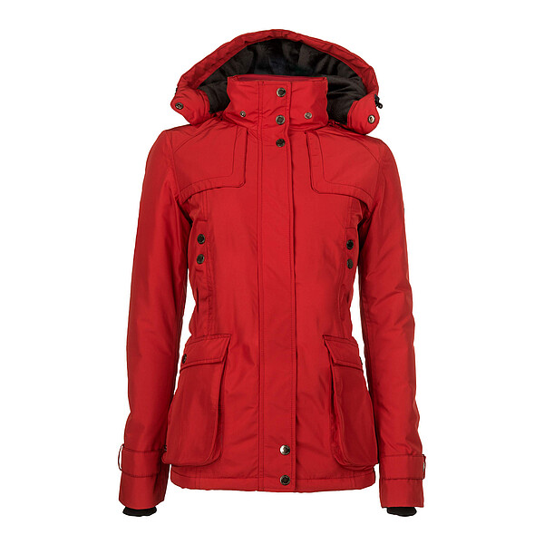 Euro-Star Jacket Lalia M beaujolais  