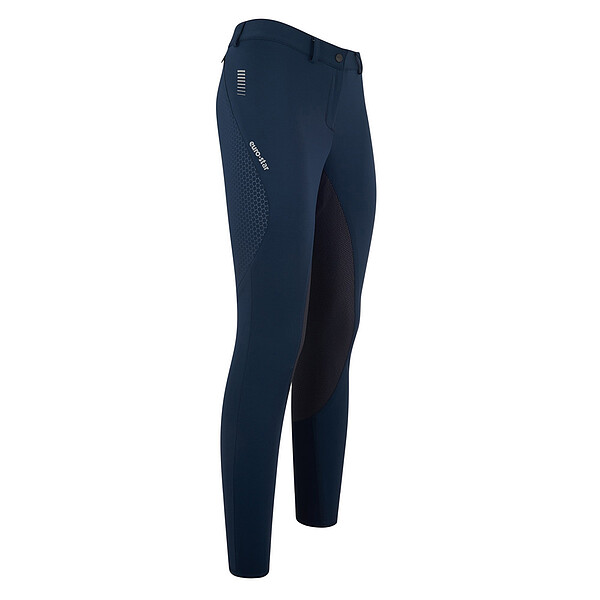 Euro-Star Reithose Breeze FG navy 38  