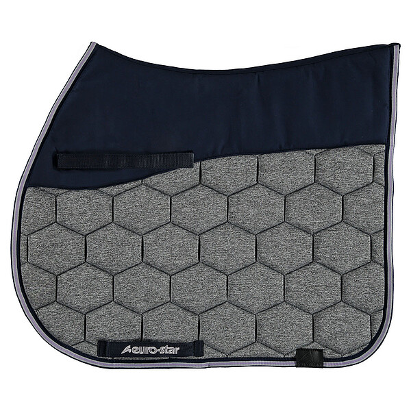 Euro-Star Saddle Pad Antwerp DR meteo  